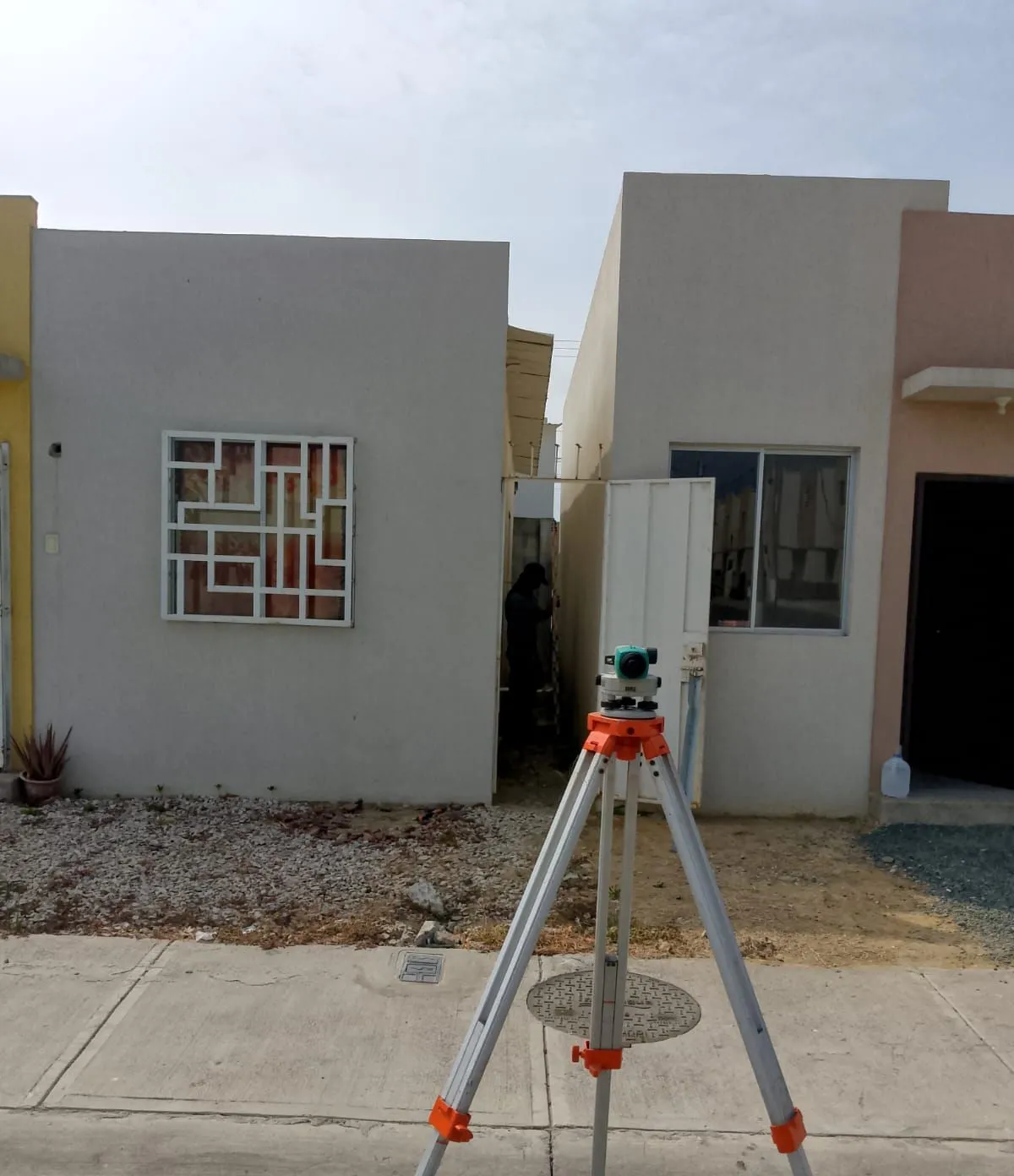 Levantamiento topográfico — Topografía metálicas | NIVEL JM